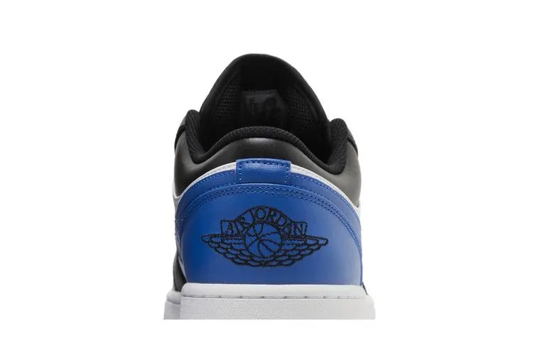 Air Jordan 1 Low Alternate Royal Toe 2023
