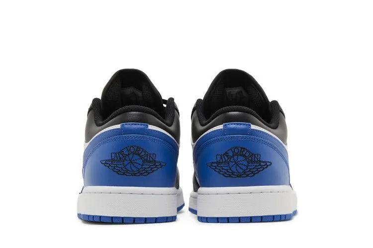 Air Jordan 1 Low Alternate Royal Toe 2023