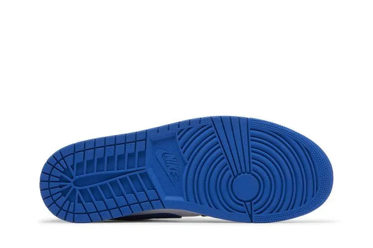 Air Jordan 1 Low Alternate Royal Toe 2023