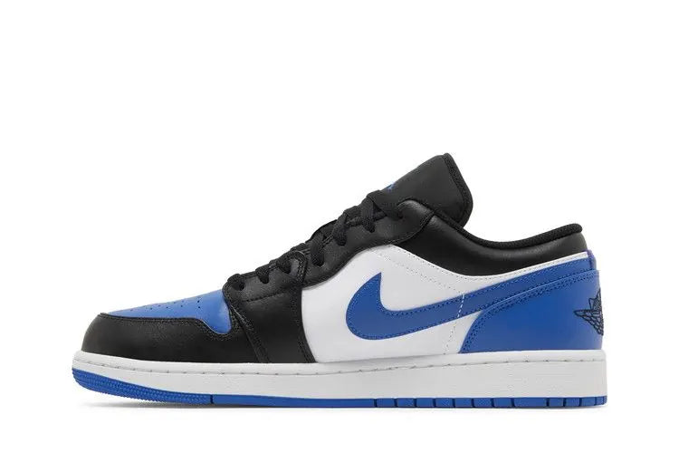 Air Jordan 1 Low Alternate Royal Toe 2023