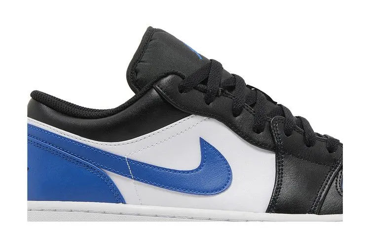 Air Jordan 1 Low Alternate Royal Toe 2023