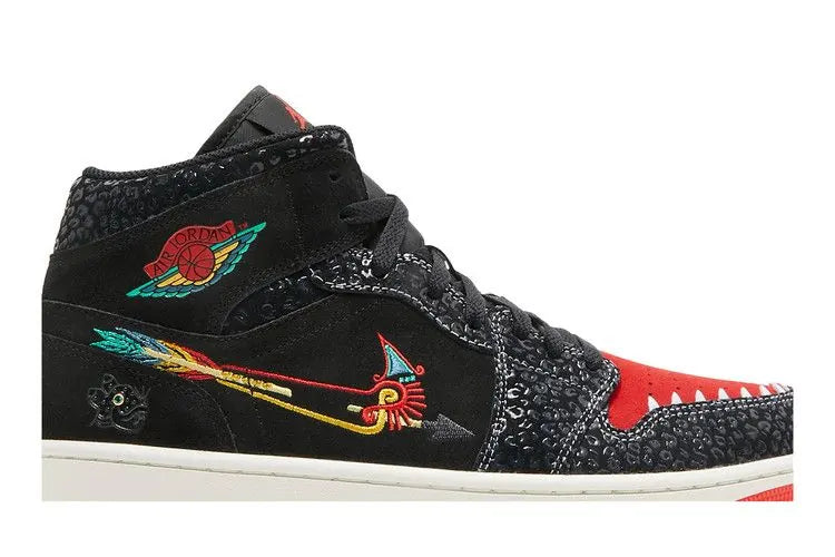 Air Jordan 1 Mid SE Siempre Familia