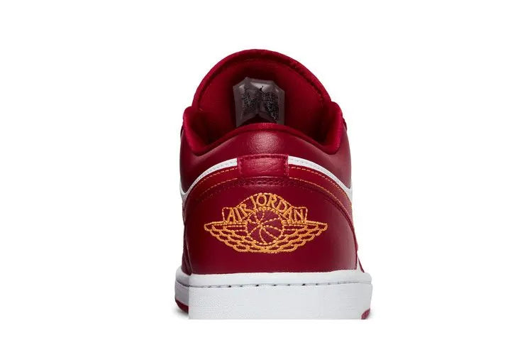 Air Jordan 1 Low Cardinal