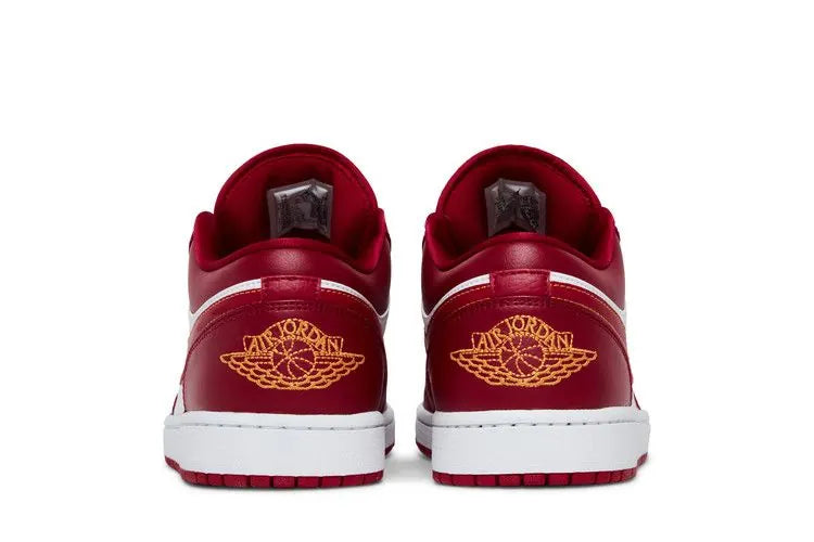 Air Jordan 1 Low Cardinal