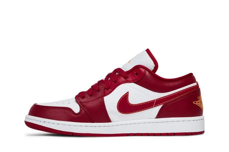Air Jordan 1 Low Cardinal