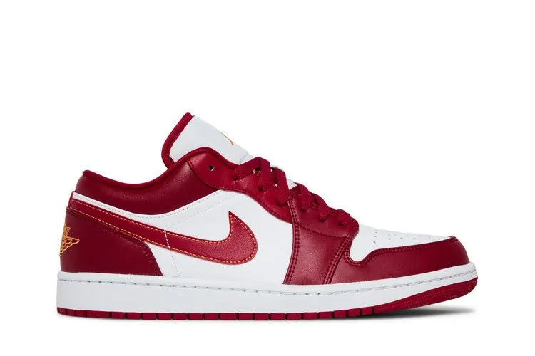 Air Jordan 1 Low Cardinal