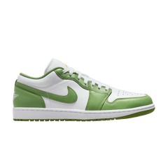 Air Jordan 1 Low SE Chlorophyll