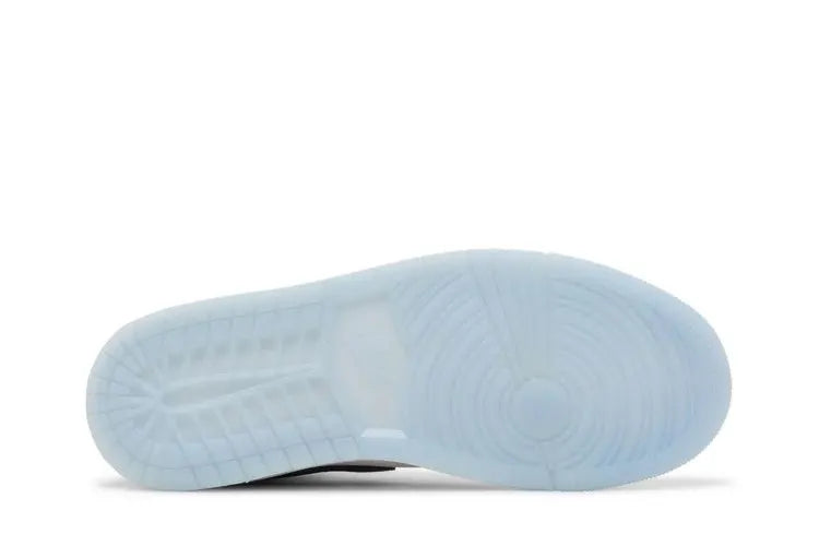 Air Jordan 1 Mid White Ice Blue 2023