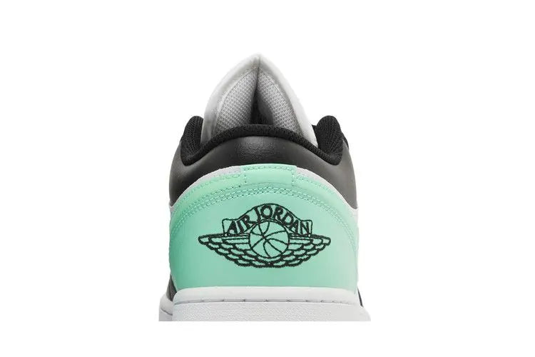 Air Jordan 1 Low Green Glow
