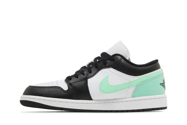 Air Jordan 1 Low Green Glow