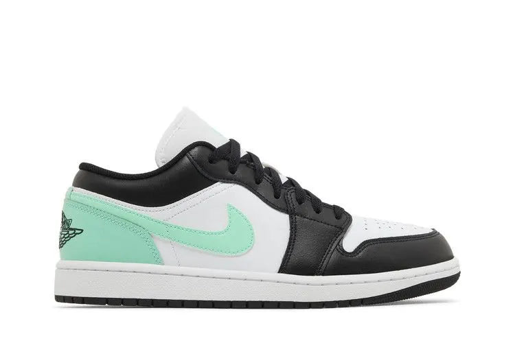 Air Jordan 1 Low Green Glow