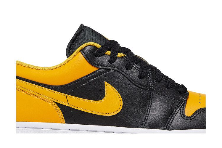 Air Jordan 1 Low Yellow Ochre