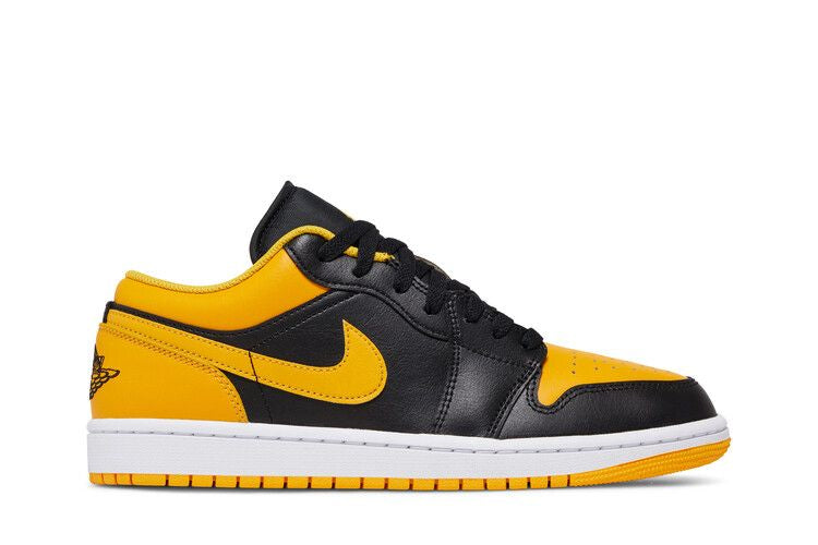 Air Jordan 1 Low Yellow Ochre