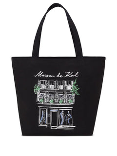 K/Sketch reversible shopper tote bag