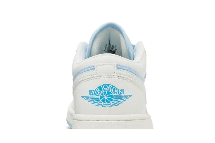 Wmns Air Jordan 1 Low Se Reverse Ice Blue