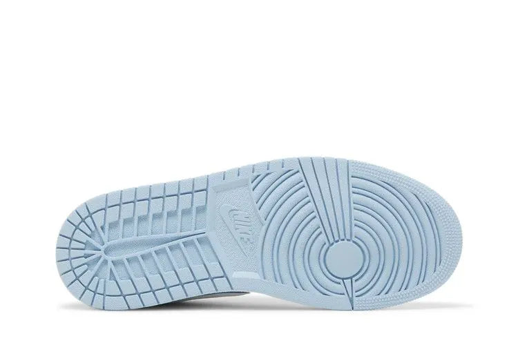 Wmns Air Jordan 1 Low Se Reverse Ice Blue