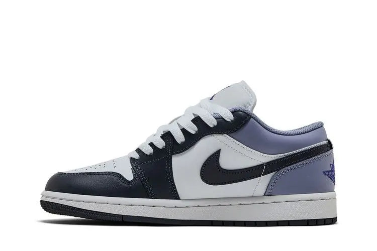 Air Jordan 1 Low Purple Comet