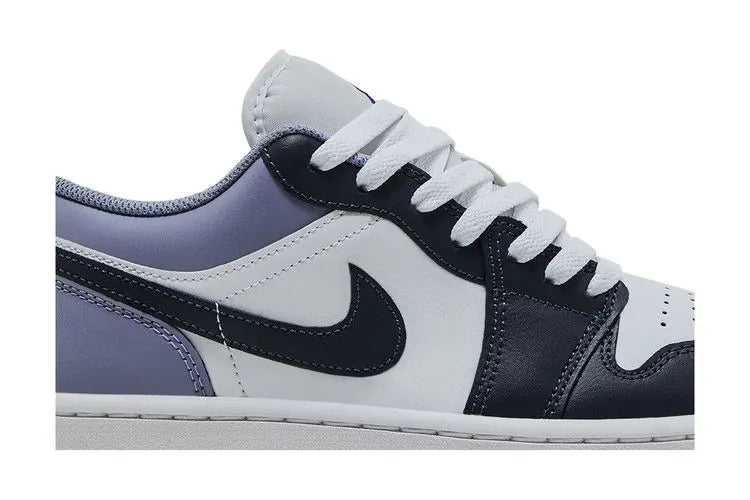 Air Jordan 1 Low Purple Comet