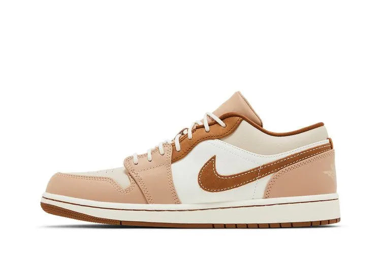 Air Jordan 1 Low SE Hemp Oatmeal