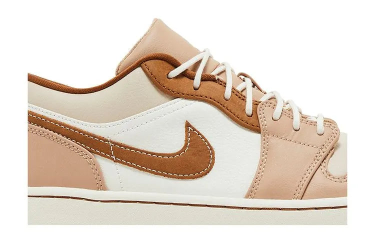 Air Jordan 1 Low SE Hemp Oatmeal