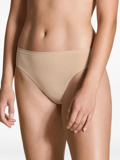 elasticated-waist briefs