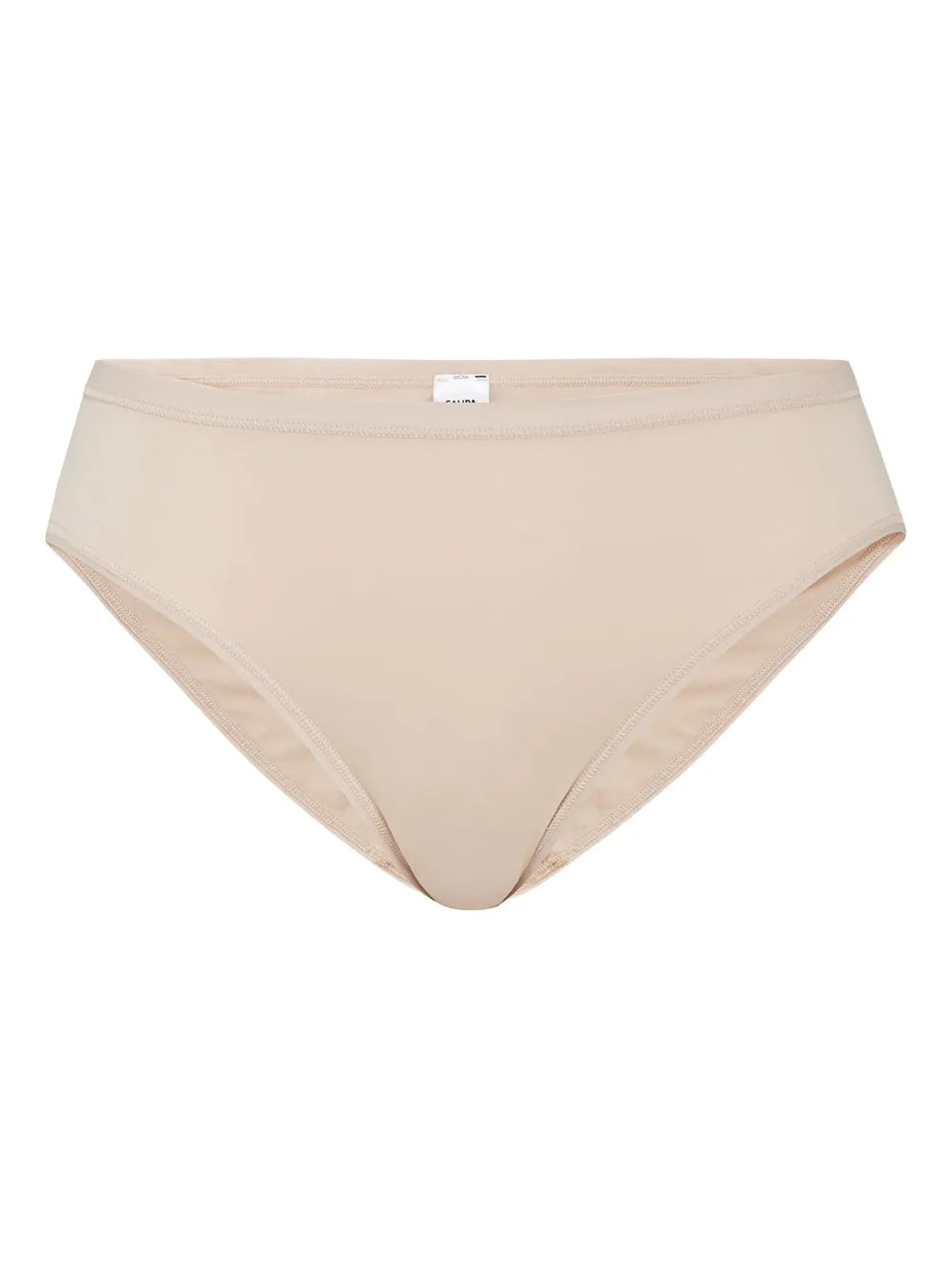 elasticated-waist briefs