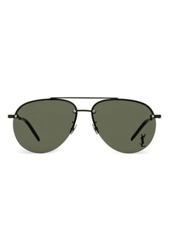 11/F M Classic rimless pilot-frame sunglasses