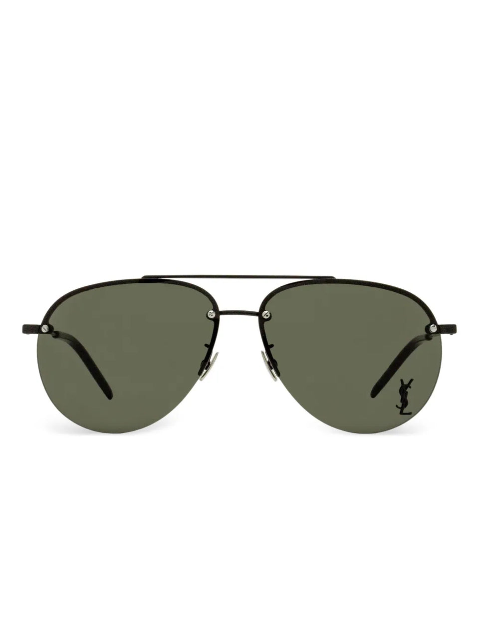 11/F M Classic rimless pilot-frame sunglasses