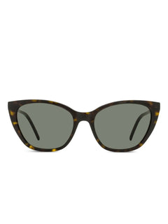 M69 cat-eye sunglasses