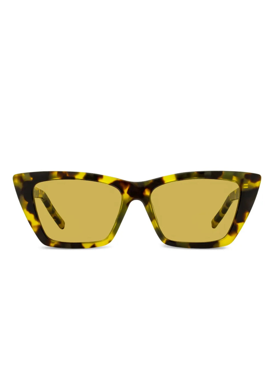 SL 276 Mica cat-eye tortoiseshell sunglasses