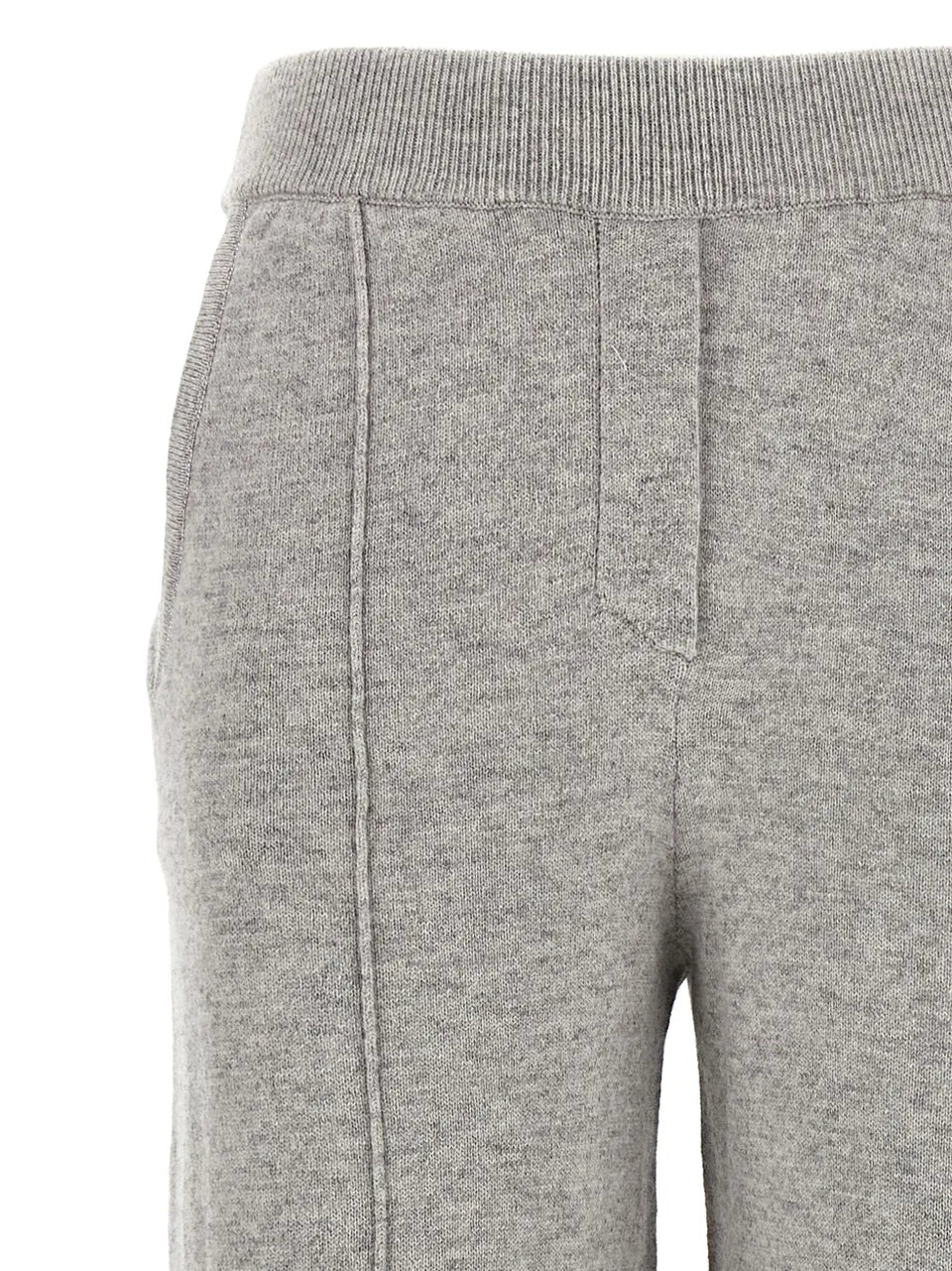 straight-leg track pants