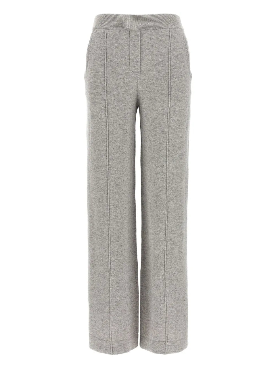 straight-leg track pants