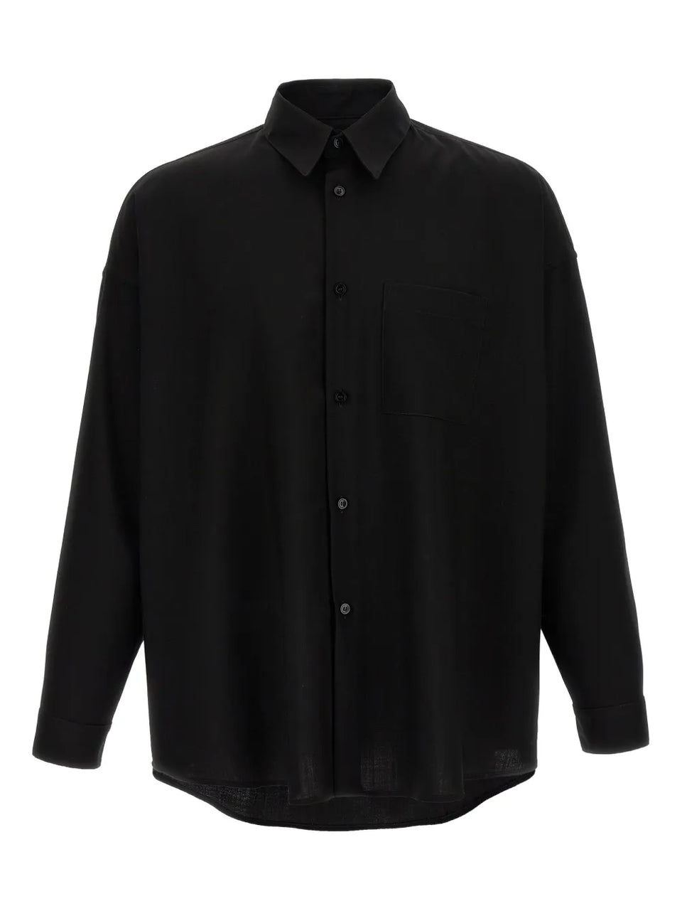 Wool Shirt