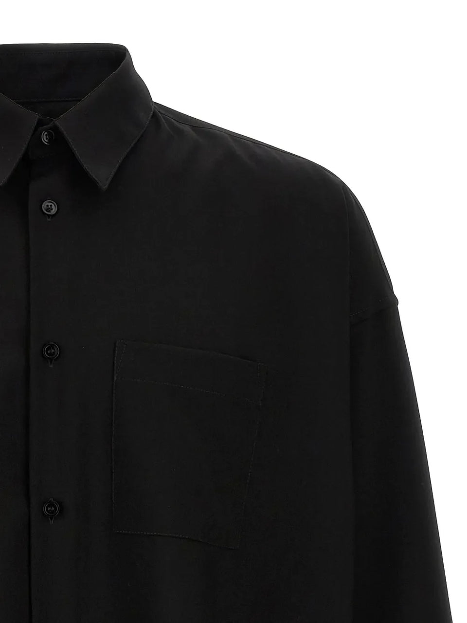 Wool Shirt