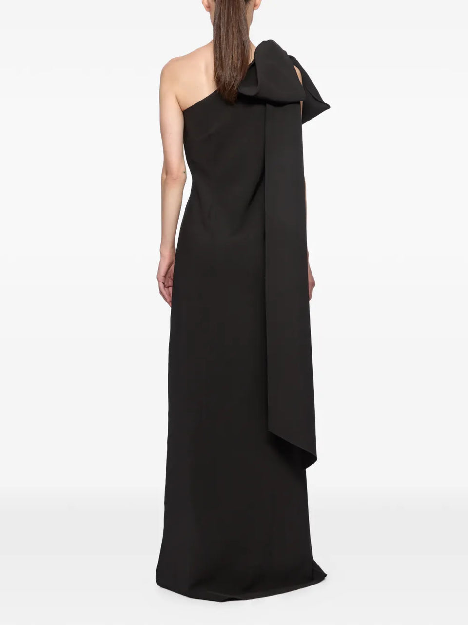 One-Shoulder Maxi Dress