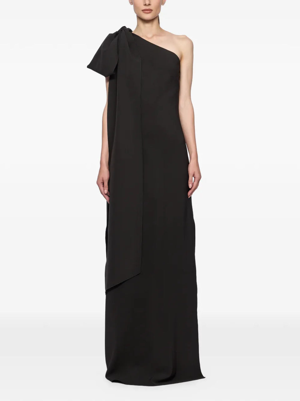 One-Shoulder Maxi Dress