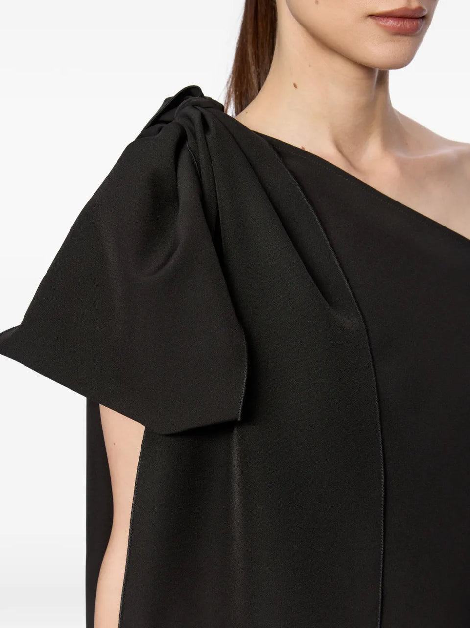 One-Shoulder Maxi Dress