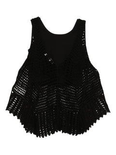 crochet tank top