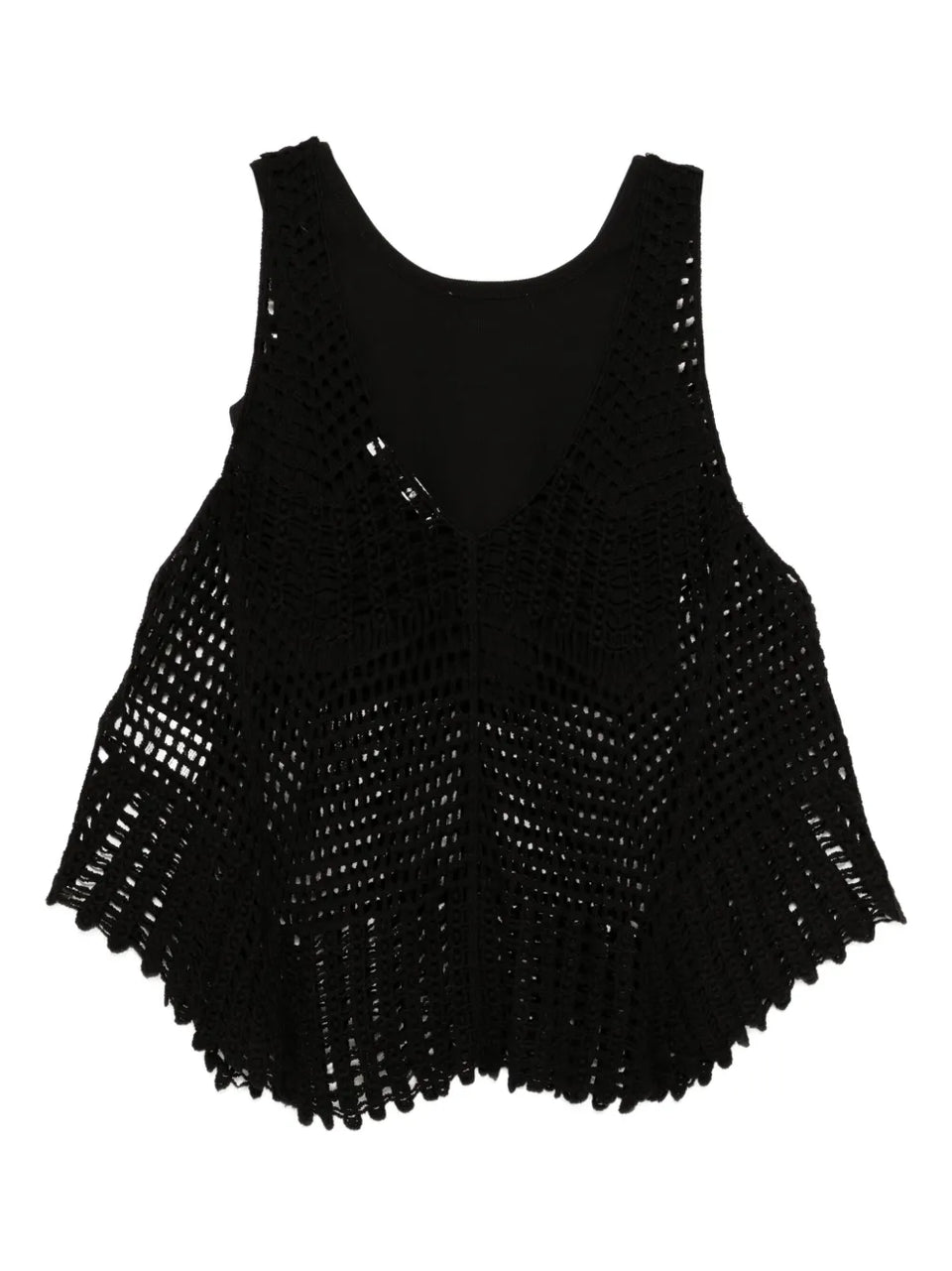 crochet tank top