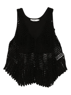 crochet tank top