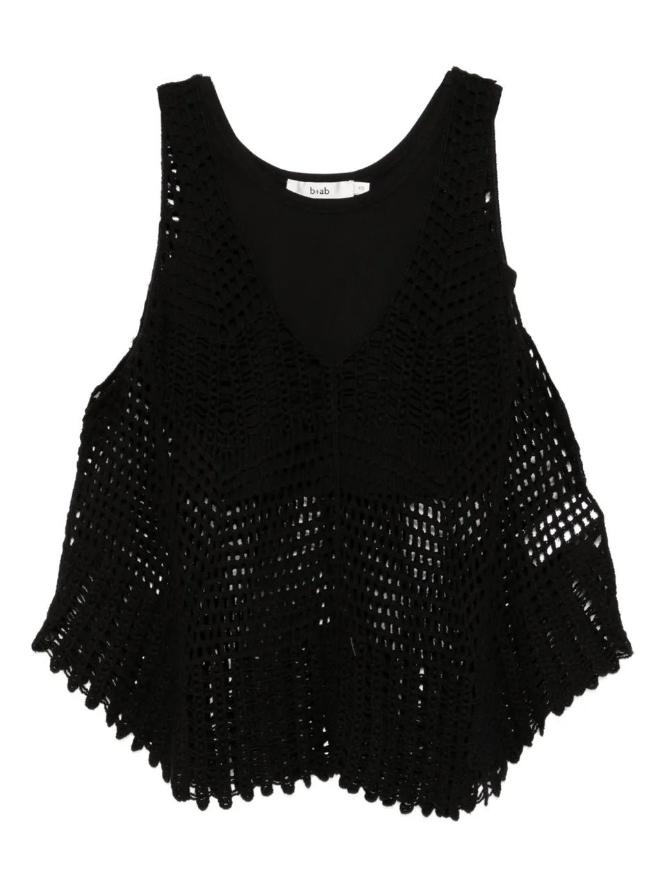 crochet tank top