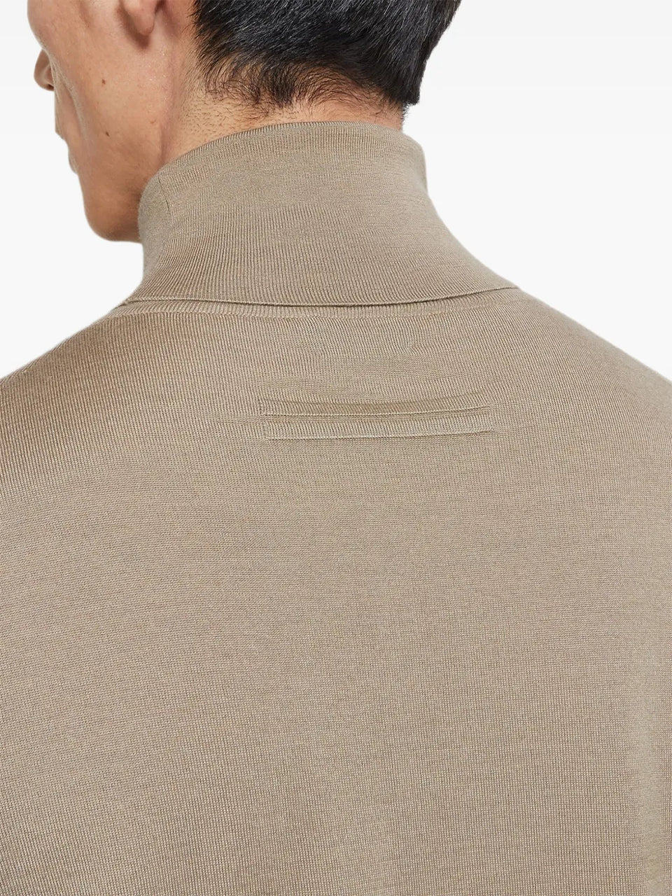 turtleneck sweater