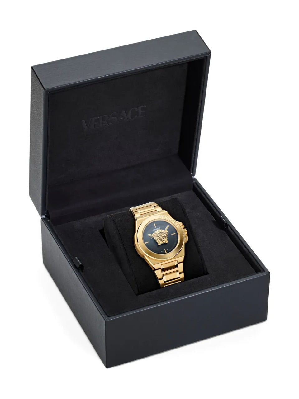 Medusa stainless steel - 37 mm