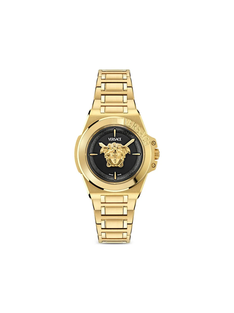 Medusa stainless steel - 37 mm
