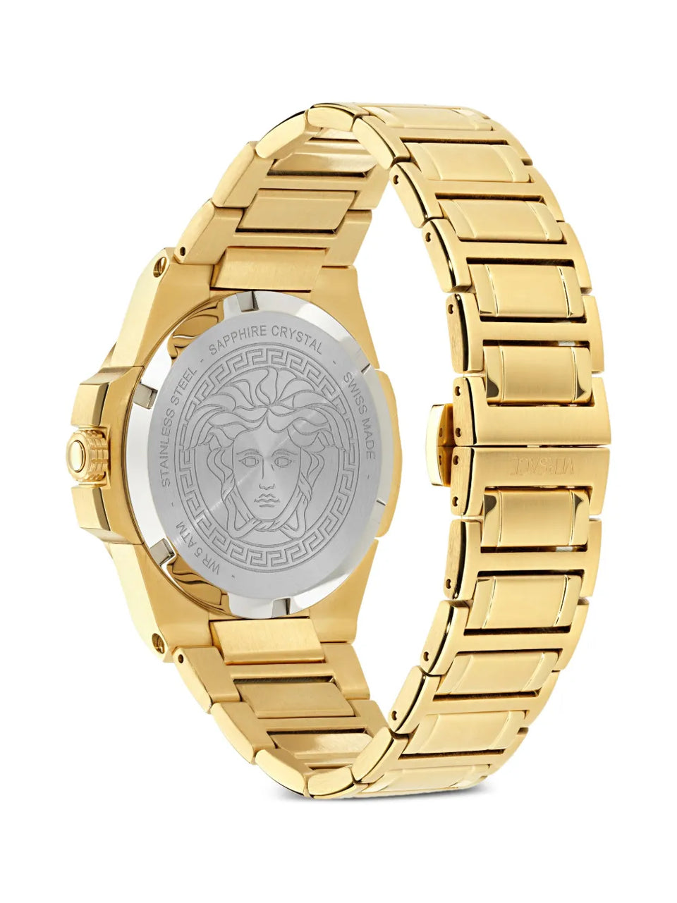 Medusa stainless steel - 37 mm