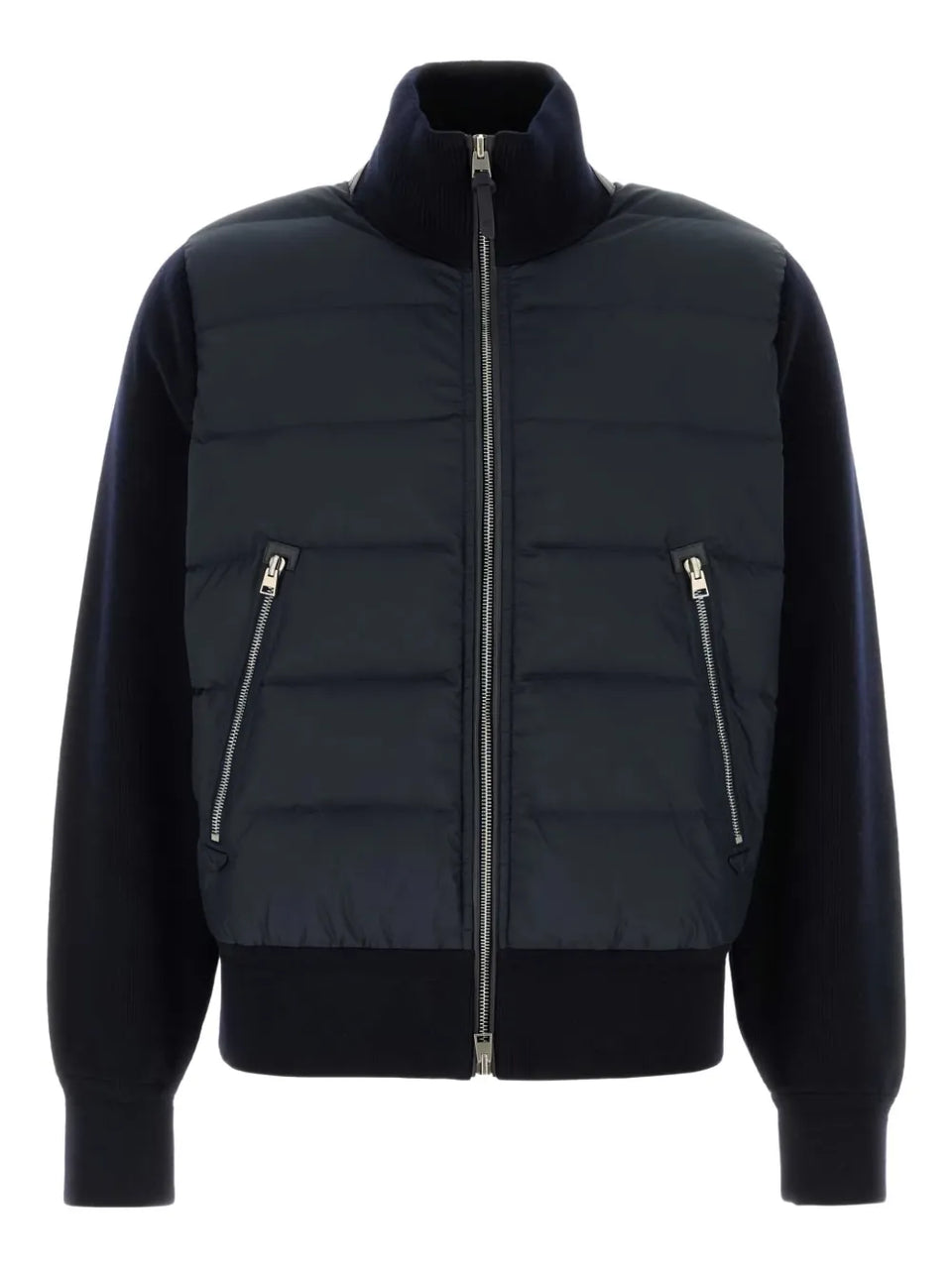 Wool Blend Jacket