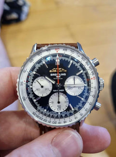 Breitling Navitimer 1 B01 Chronograph41