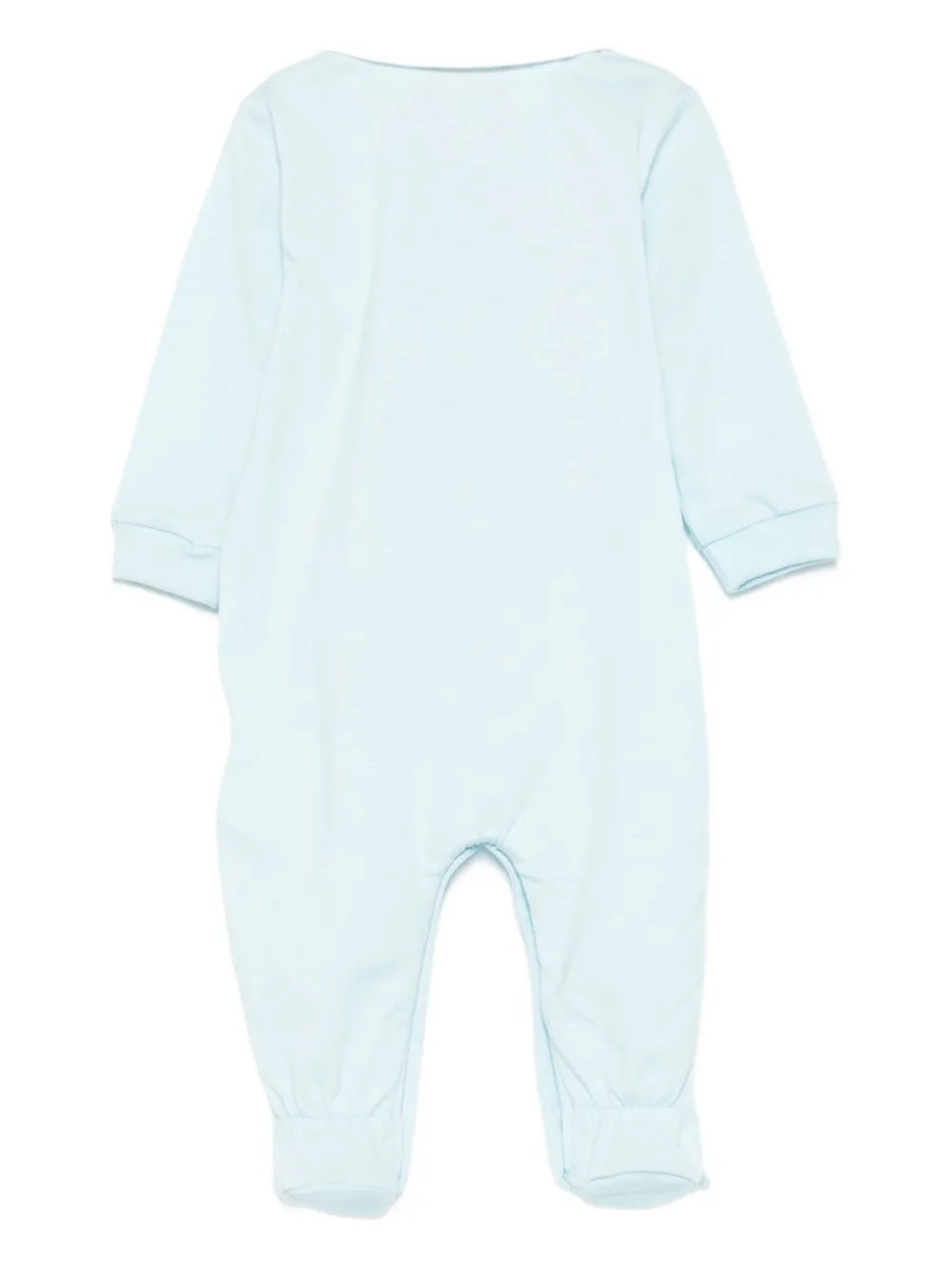 logo-print romper