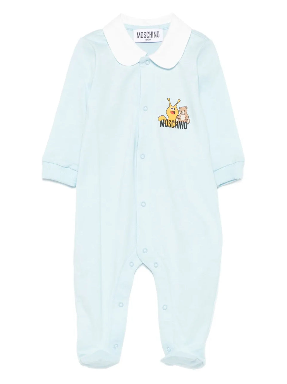logo-print romper