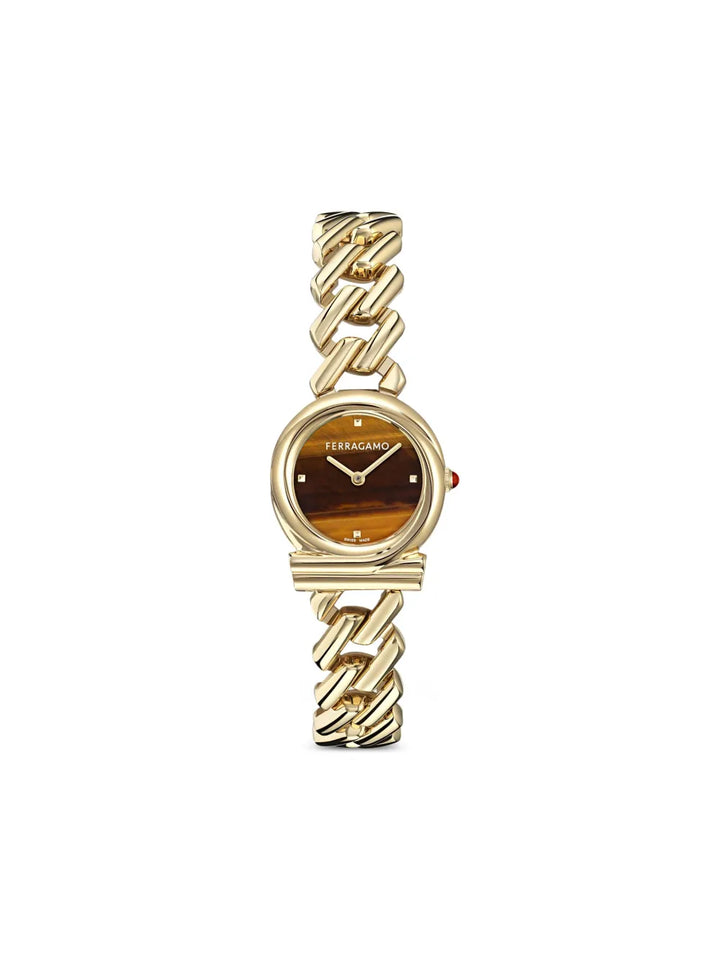 Gancini Twisted - 28 mm